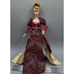 Barbie Venetian Opulence Limited Edition Doll 1999 Mattel #24501 Masquerade Gala